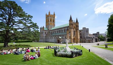 Buckfast Abbey