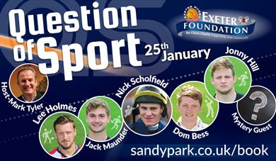 Exeter - Question of Sport