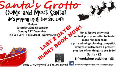 Santa's Grotto