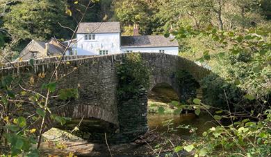 Loddiswell Bridge