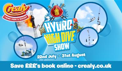 Hydro High Dive