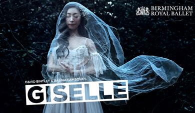 Birmingham Royal Ballet's Giselle