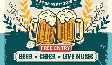 Beer and Cider Weekend
