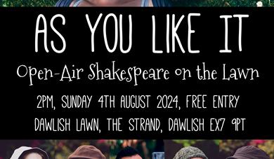 As you Like It