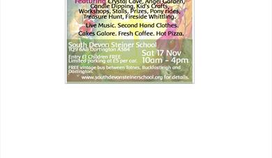 Advent Fair & Craft Market