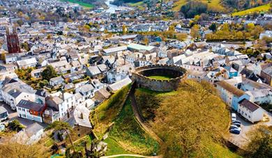 Totnes Castle