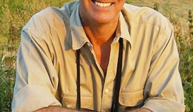 TALK BY ANDREW COOPER: BBC NATURAL HISTORY, A WILD LIFE AND WILD STORIES