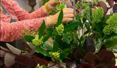 -Element of Harmony Floral Workshop