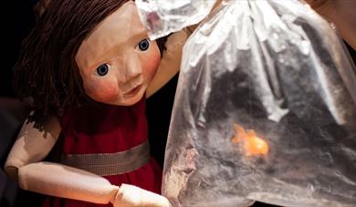 Dartington Live: At Sea – Broken Spectacles