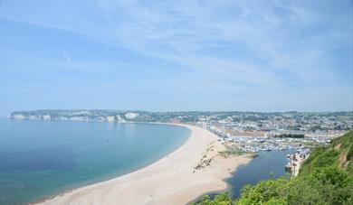 View of Seaton Beach