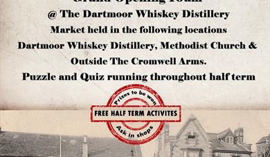 800th Anniversary of Bovey Tracey's Market Charter