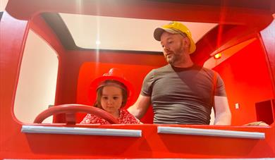 Father's Day at Bear Town