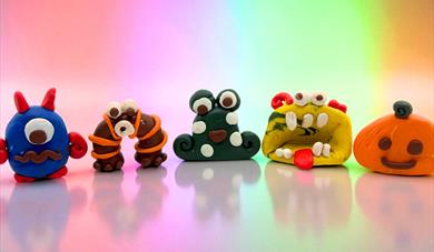 Modelling Clay Workshop at House of Marbles