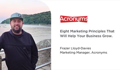 BLOCK Talks - Eight marketing principles that will help your business grow
