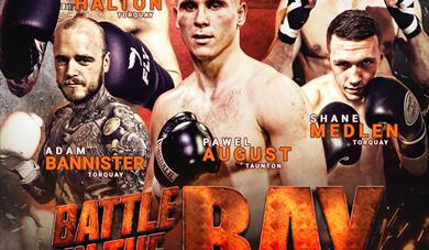 Battle in the Bay