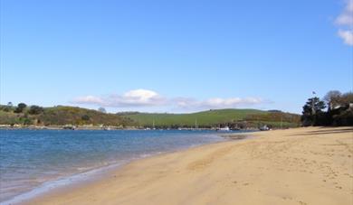 Beach at East Portlemouth