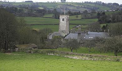 Berry Pomeroy, South Devon