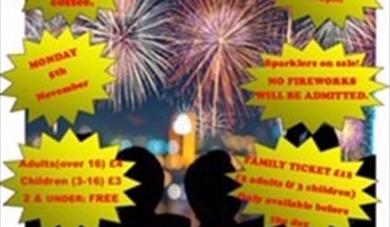Firework display