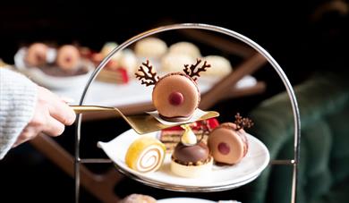 Festive Afternoon Tea