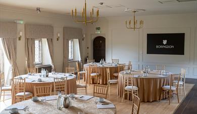 Boringdon Hall Hotel