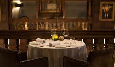 Christmas Eve Dinner in Àclèaf