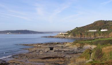 Bovisand Fort and Plymouth Sound