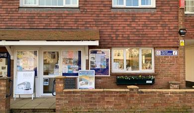 Budleigh Salterton Tourist Information Office