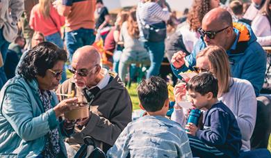 Exeter Street Food Festival