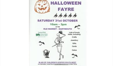 CHSW Halloween Fair