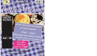 Coffee Morning at The Blackmore