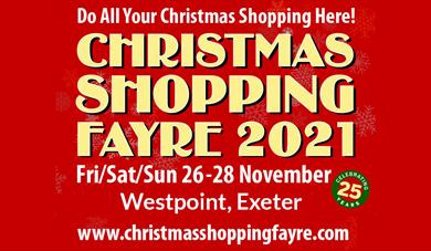 Christmas Shopping Fayre
