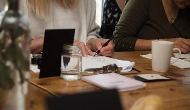 Christmas Calligraphy