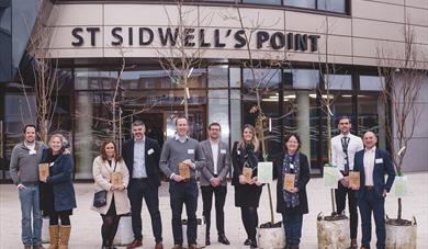 Exeter Sustainability Awards
