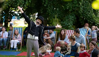 Craft Festival Bovey Tracey