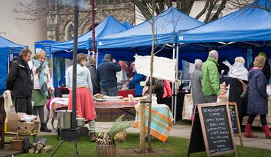 Christmas Seaton Eats Boutique & Artisan Market