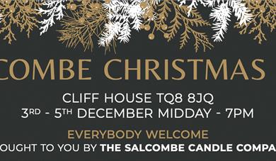 Salcombe Christmas Fair