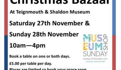 Christmas Bazaar