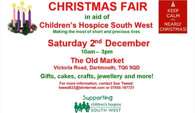CHSW Christmas Fair