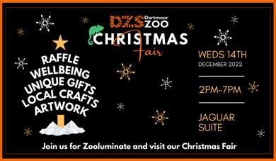 Dartmoor Zoo Christmas Fair