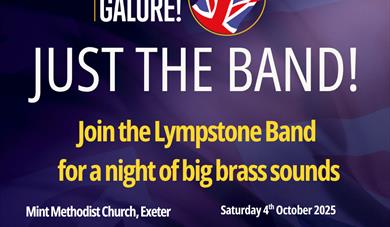 Classic Galore!: JUST THE BAND!