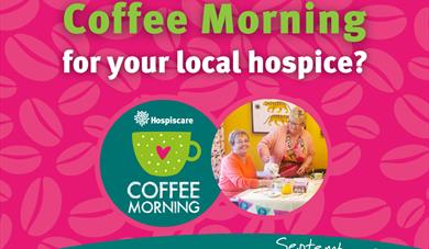 Hospiscare Coffee Morning
