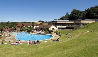 Cofton Holidays - Outdoor Pool