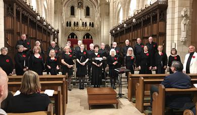 Collati Singers concert