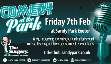 Comedy at the Park