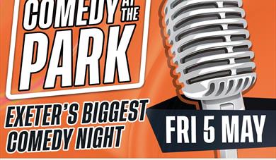 Comedy at the Park