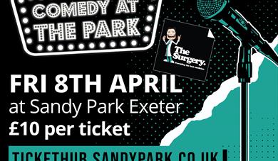 Comedy at the Park