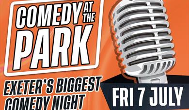 Comedy at the Park