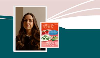 What to Cook & When to Cook It: A Delicious Book Talk with Georgie Mullens