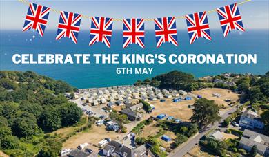 Celebrate The King's Coronation at Leonards Cove
