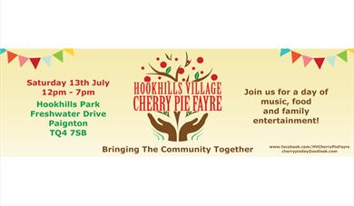 Hookhills Village Cherry Pie Fayre